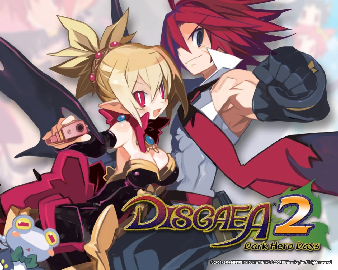 Рецензии Disgaea 2: Dark Hero Days