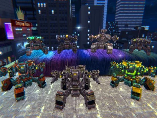 Mechs vs humanity Mechs vs humanity