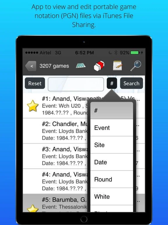 Chess PGN Pro Chess PGN Pro
