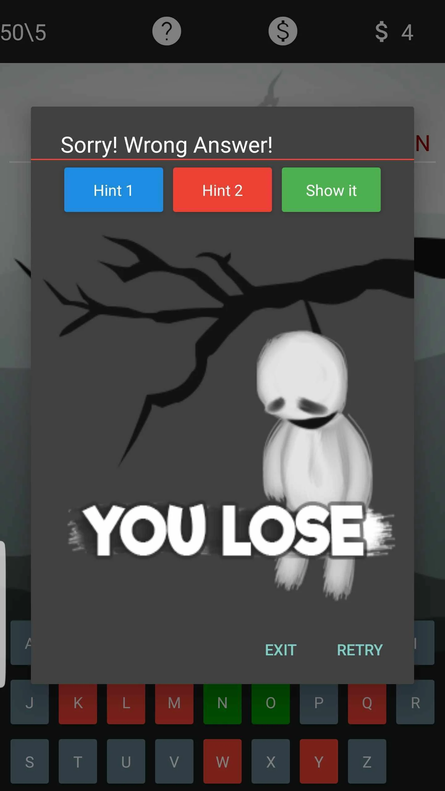 Статьи по The Hangman 2019 (itch)