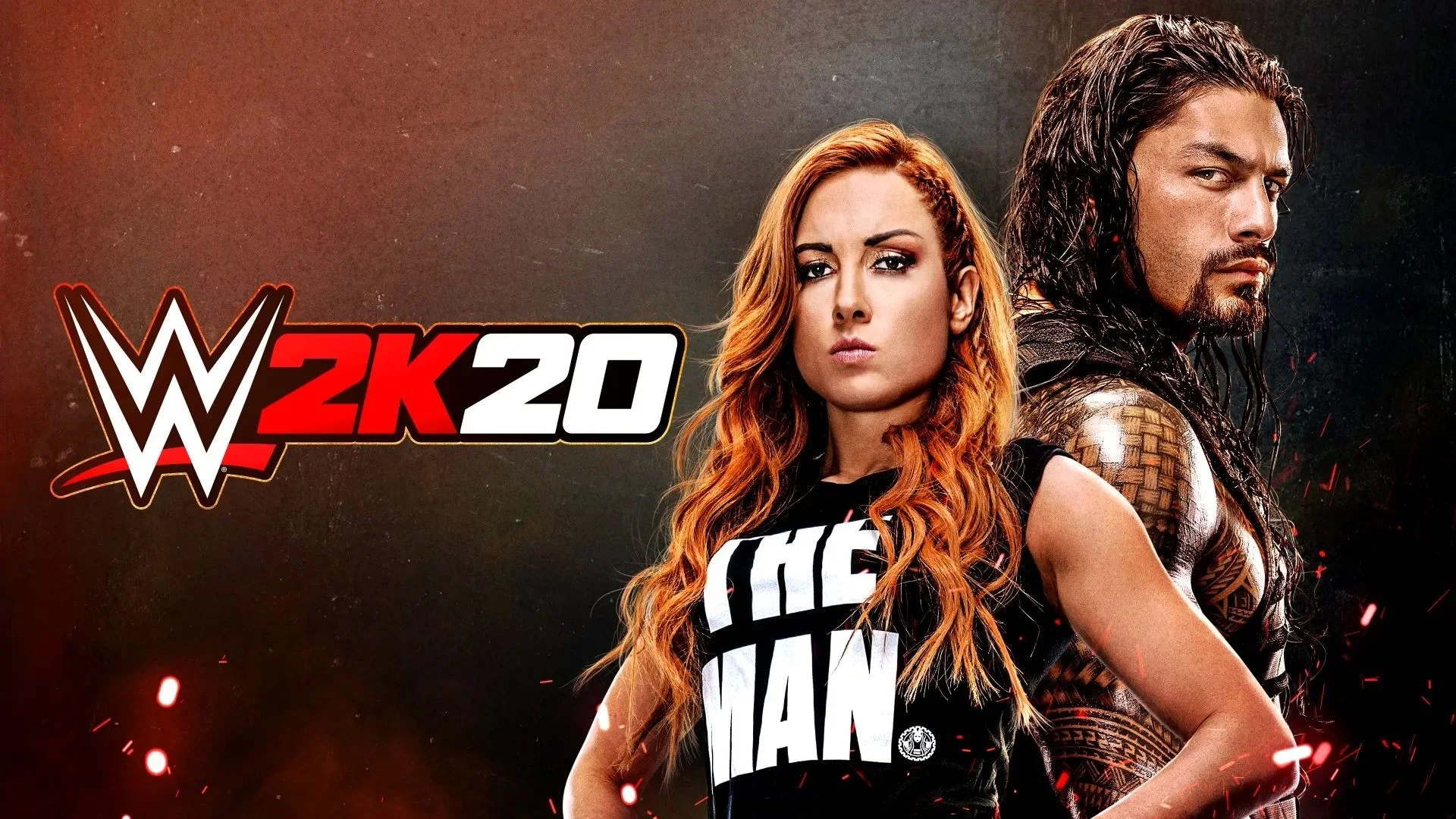 WWE 2K20 WWE 2K20