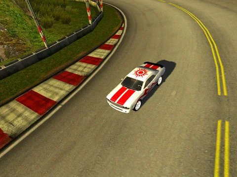 3D Furious Racing Challenge 3D Furious Racing Challenge