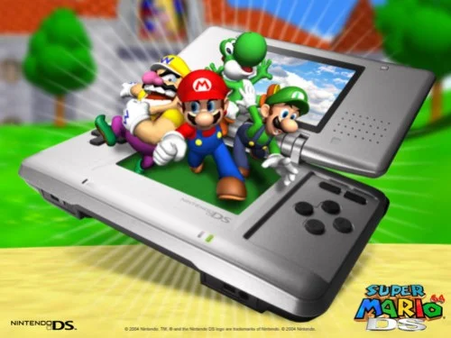 Super Mario 64 DS Super Mario 64 DS