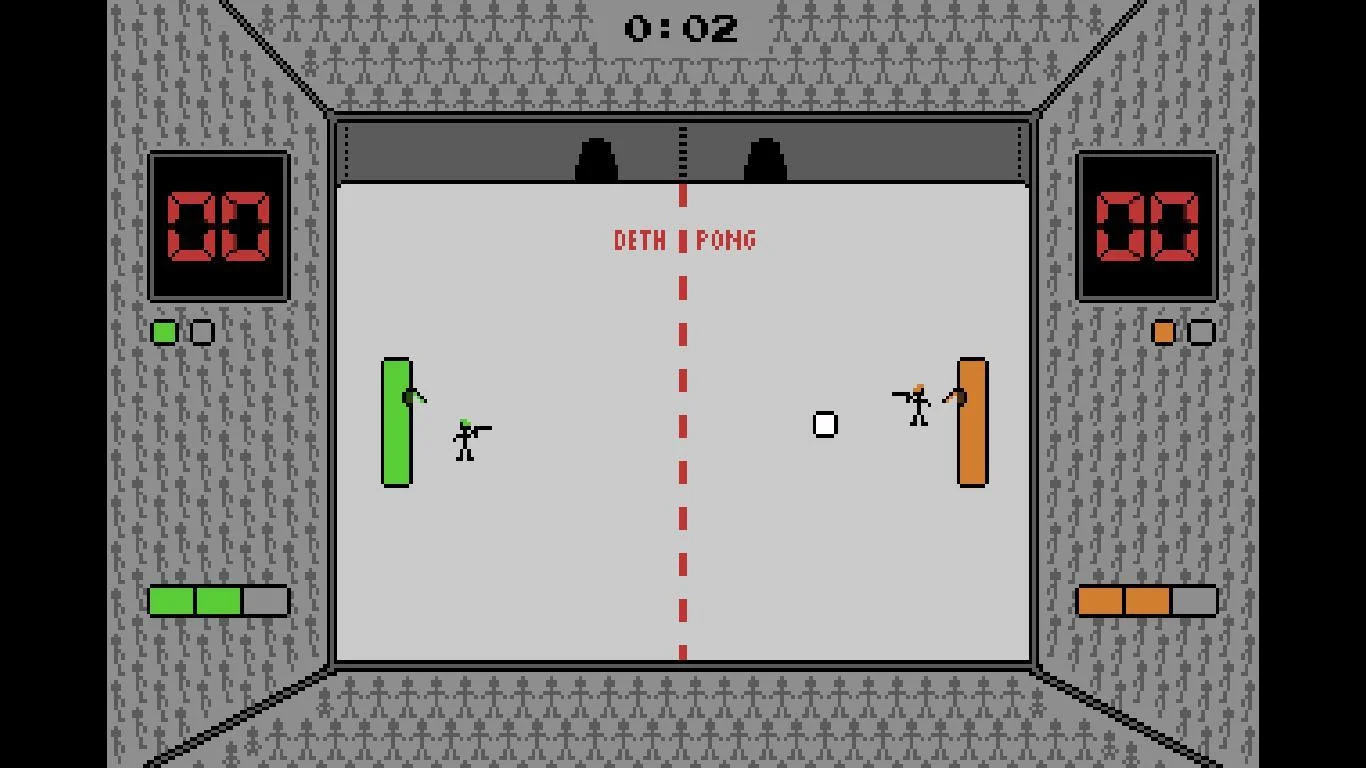 Death Pong (itch) Death Pong (itch)