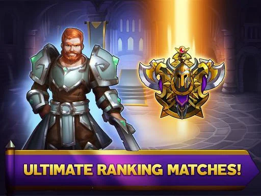 Heroes of Magic: Card Battle RPG Heroes of Magic: Card Battle RPG