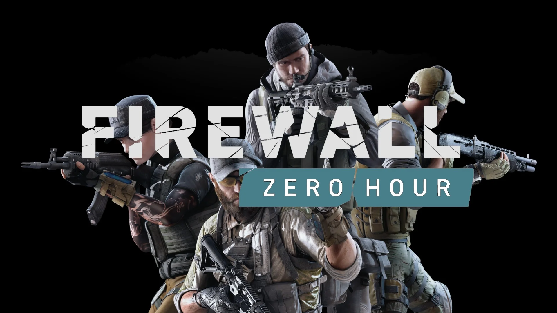 Firewall: Zero Hour Firewall: Zero Hour