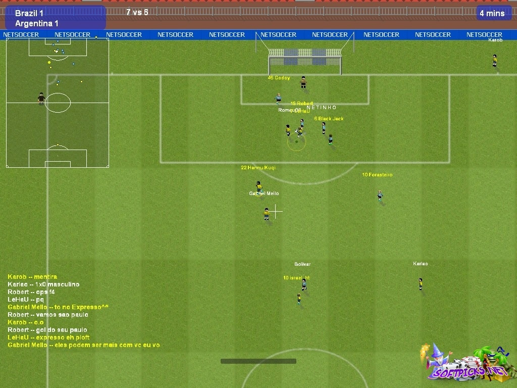 Netsoccer2 (Giomarin) (itch)