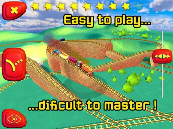 SuperTrains SuperTrains