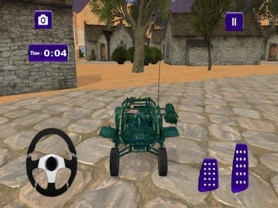 Buggy Extreme Driving Buggy Extreme Driving