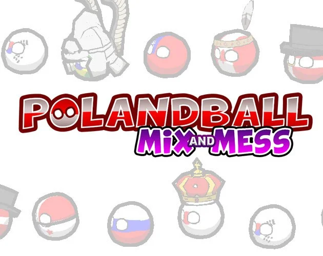Polandball: Mix and Mess (itch) Polandball: Mix and Mess (itch)
