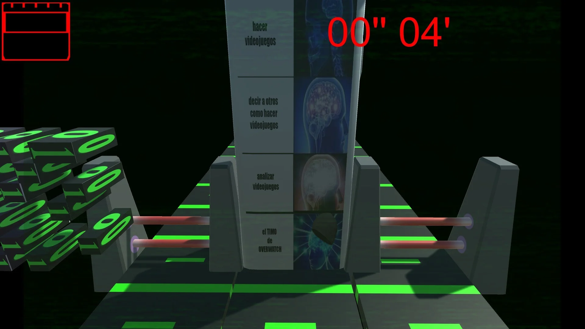 Glitchy Glitchy Glitch Glitchy Glitchy Glitch