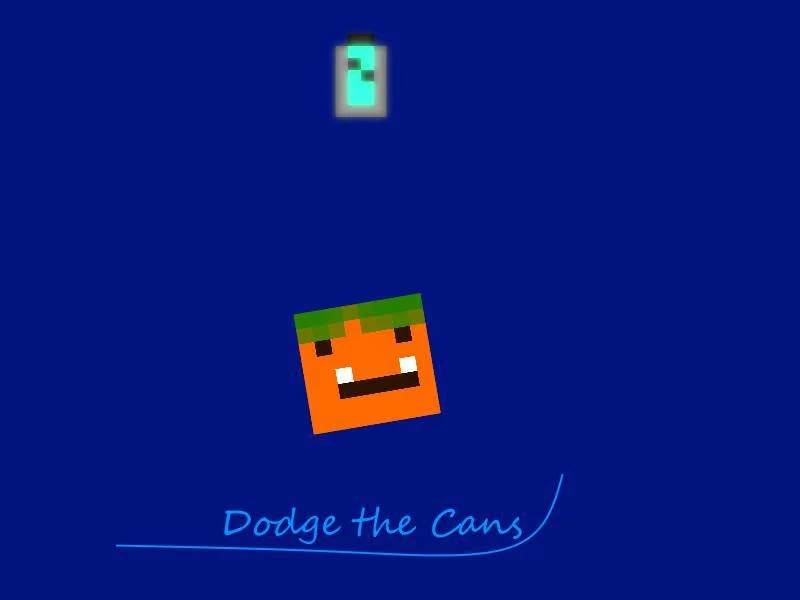 Dodge the Cans (itch) Dodge the Cans (itch)