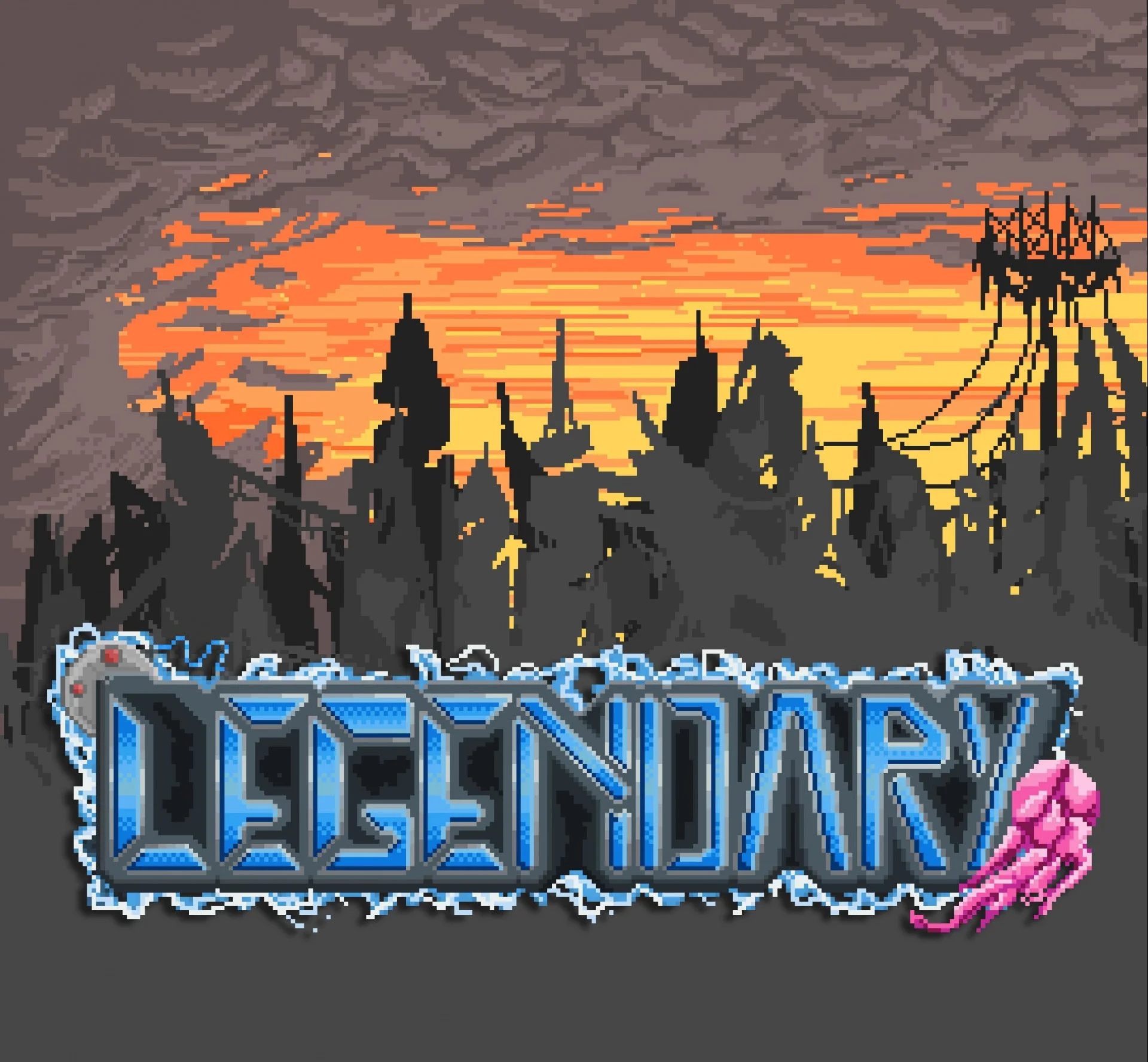 Legendary (itch) Legendary (itch)