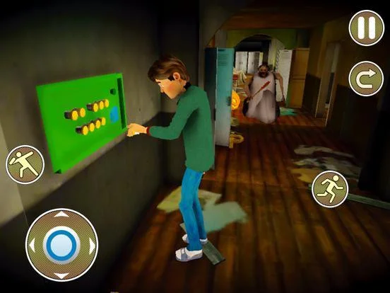 Scary Granny Nun Game 2019 Scary Granny Nun Game 2019