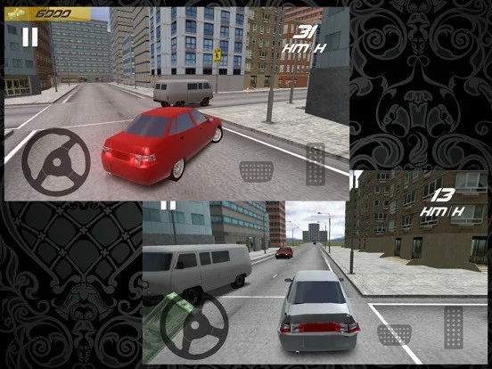 Russian Cars: 10 in City Russian Cars: 10 in City