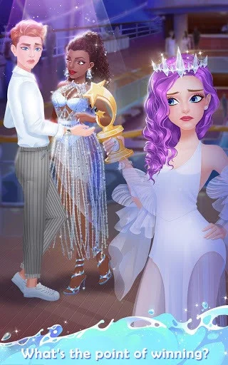 Рецензии Fashion High School: Beach Party Queen