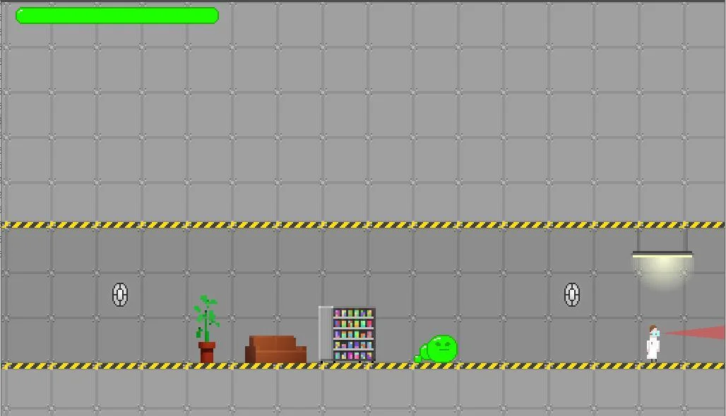 Escape the lab (itch) (Sir_Squiggle) Escape the lab (itch) (Sir_Squiggle)