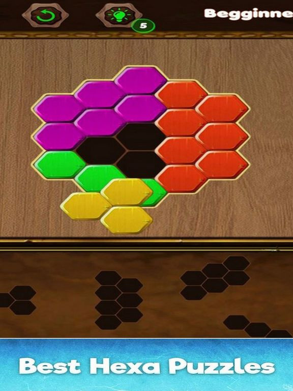 Статьи по Amazing Hexa Classic: Puzzle G