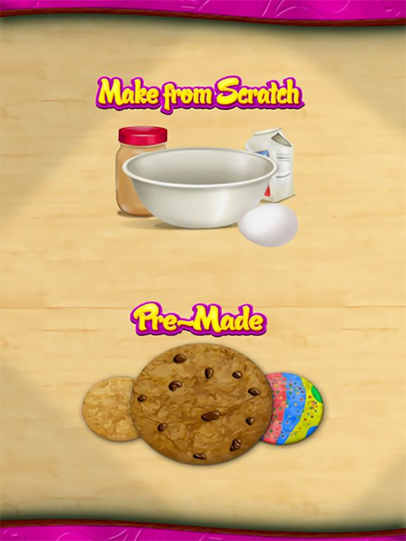Crazy Cookie Maker: Free Cookie Maker For Kids Crazy Cookie Maker: Free Cookie Maker For Kids