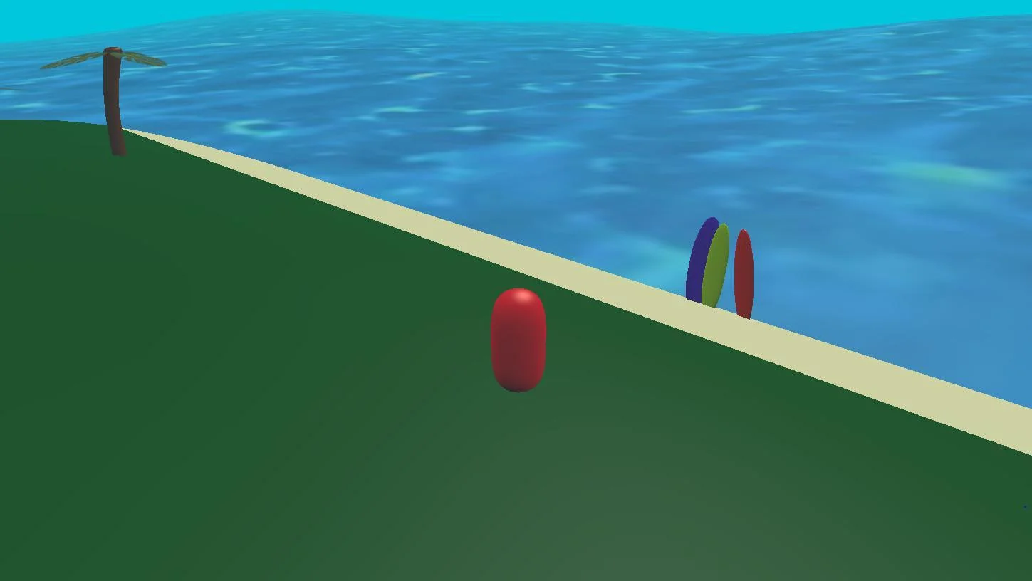 Vacation Island - The Relaxation Simulator (itch) Vacation Island - The Relaxation Simulator (itch)