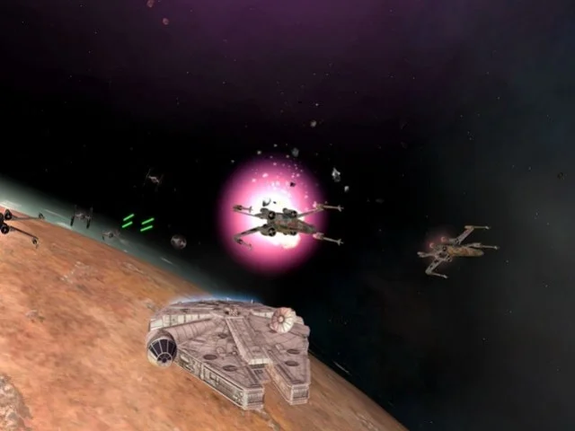 Star Wars Galaxies: Jump to Lightspeed Star Wars Galaxies: Jump to Lightspeed