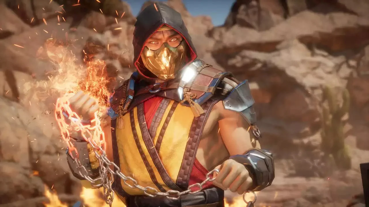 Mortal Kombat 1 Mortal Kombat 1