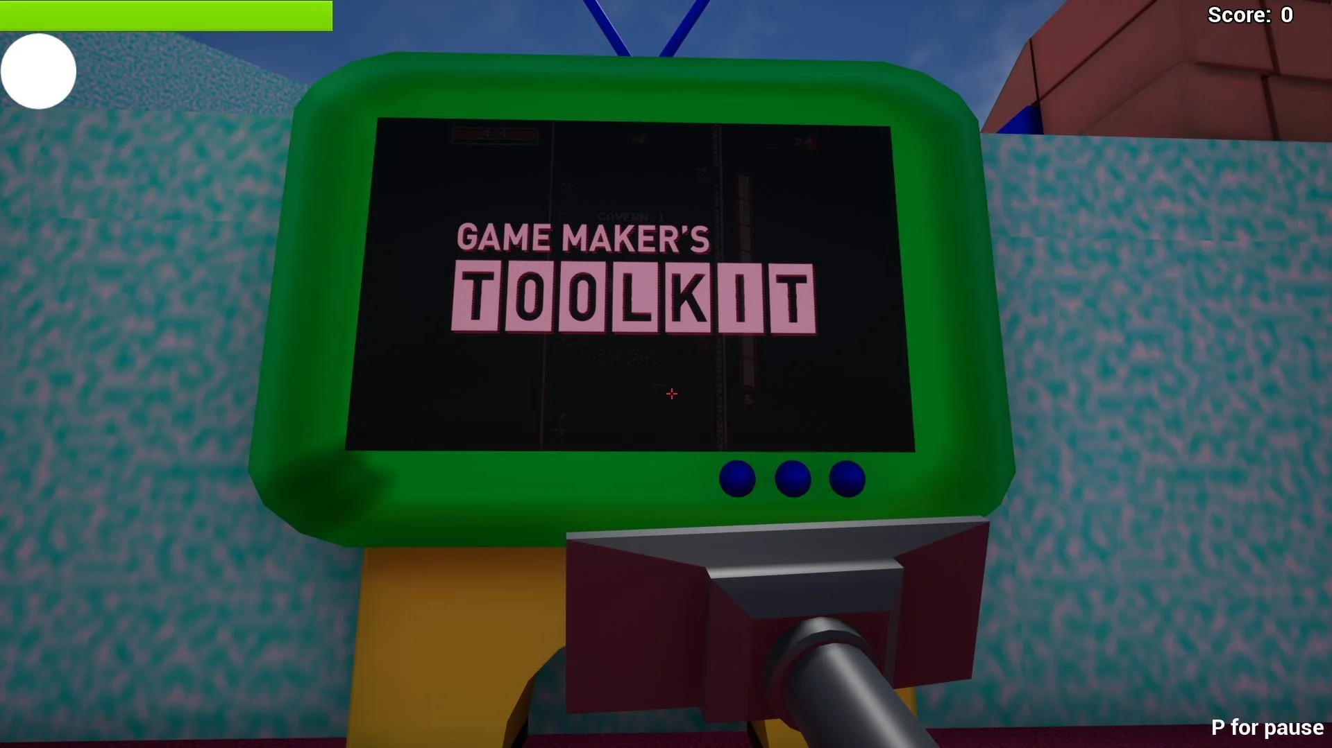 Новости о SpookyCleanup (itch)