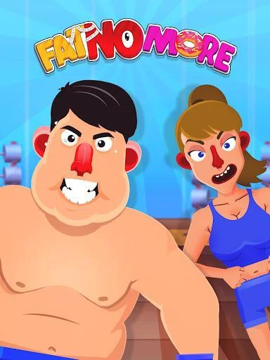 Fat No More - Be the Biggest Loser in the Gym! Fat No More - Be the Biggest Loser in the Gym!