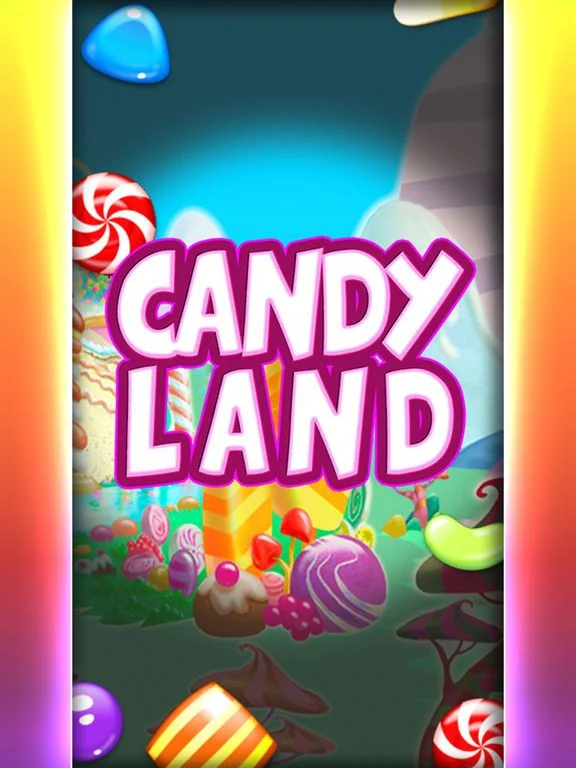 Рецензии Candy Land - Sweet Game for Kids