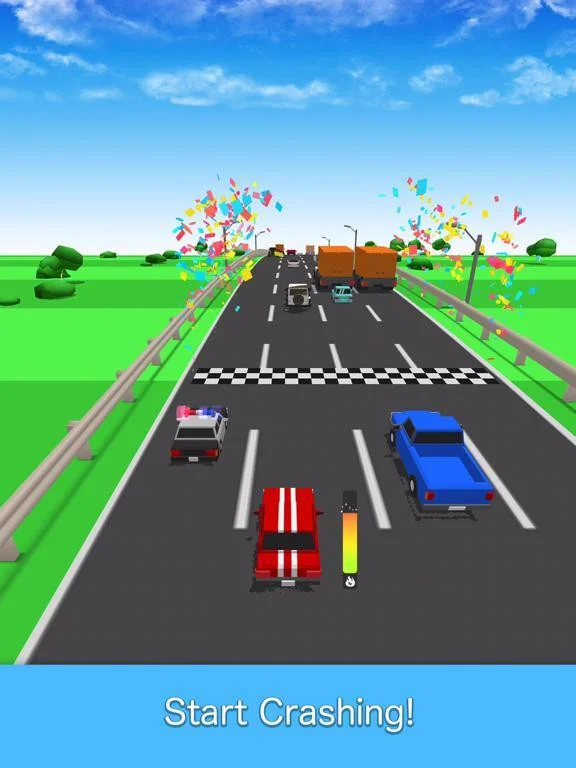 Car Crash! 3D Car Crash! 3D