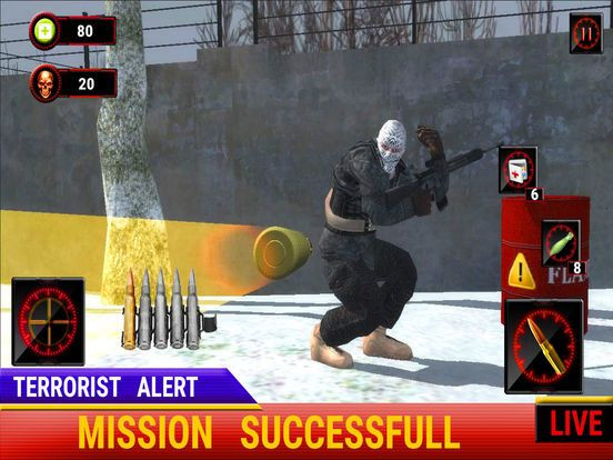 Статьи по Army Shooter War Battle