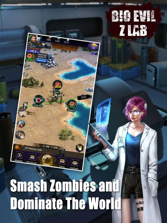 Bio Evil: Z Lab Bio Evil: Z Lab