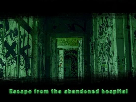 Can You Escape From The Abandoned Hospital Game ? Can You Escape From The Abandoned Hospital Game ?