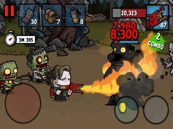 Zombie Age 3: Dead City