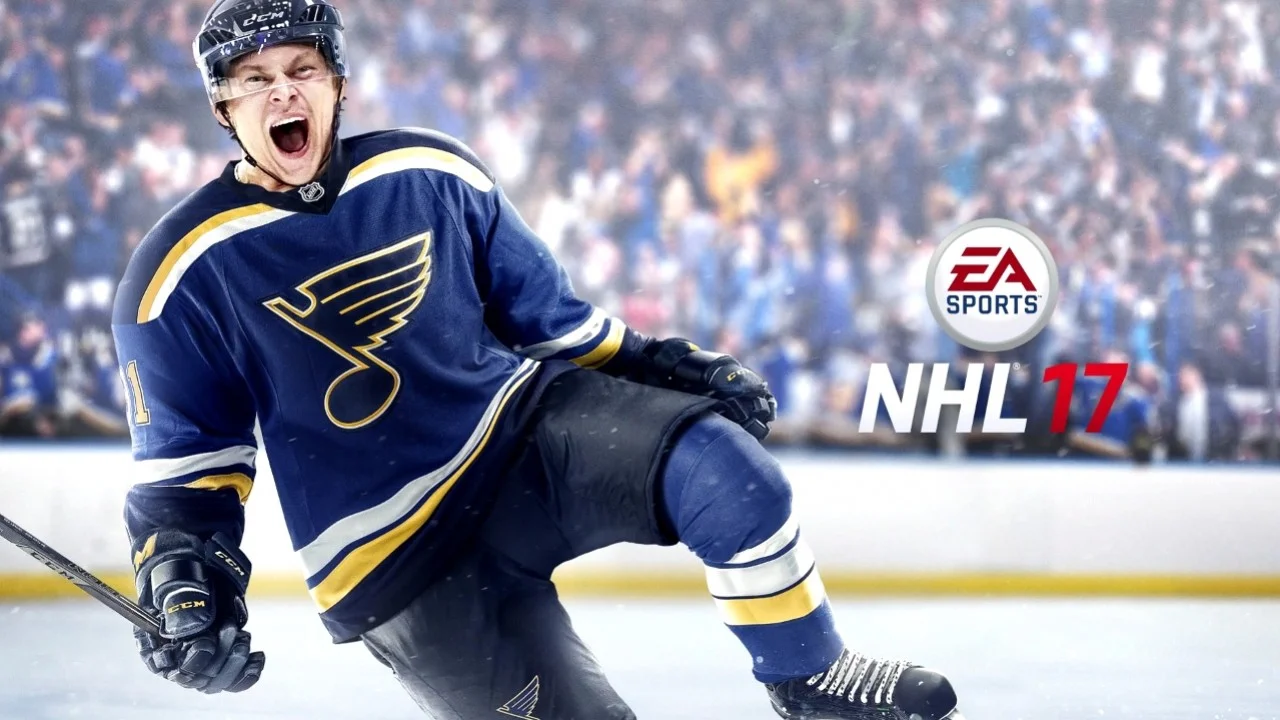 NHL 17 - обзоры и оценки игры, даты выхода DLC, трейлеры, описание