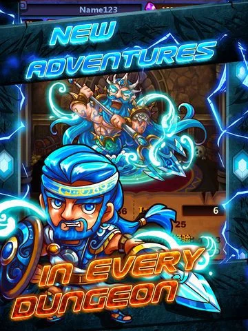Рецензии Battle of Puzzles RPG - Dungeon Wars & Epic Battles TCG