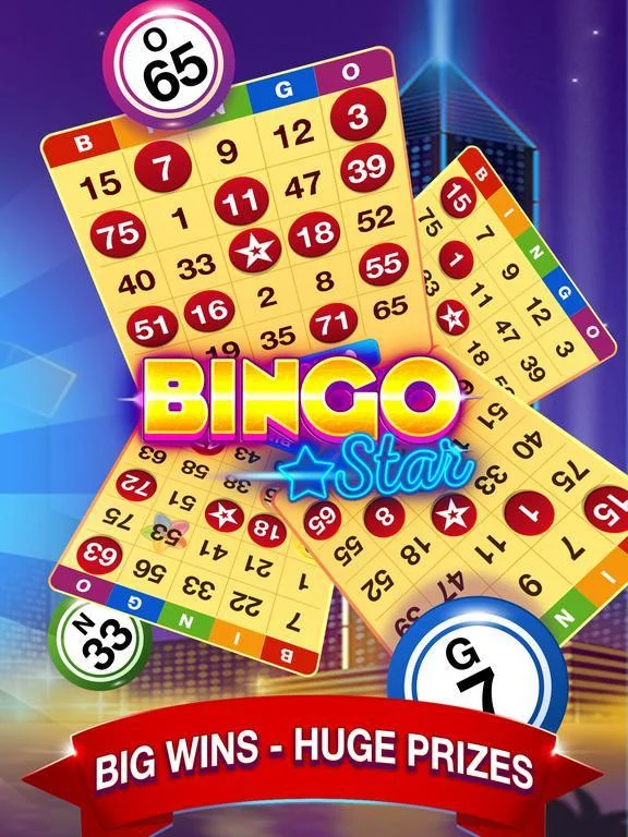Рецензии Bingo Star - Bingo Live