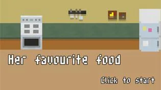 Новости о Her favourite food (itch)