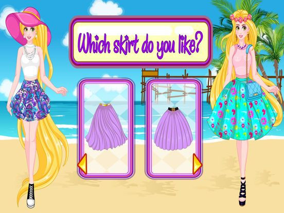 Новости о Princess' City Life-Skirts Maker