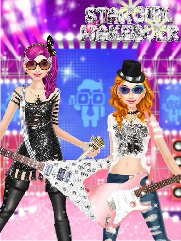Star Girl Makeover Star Girl Makeover