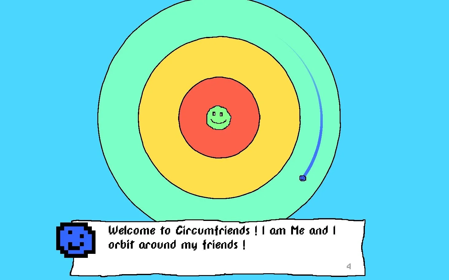 Circumfriends (itch) Circumfriends (itch)