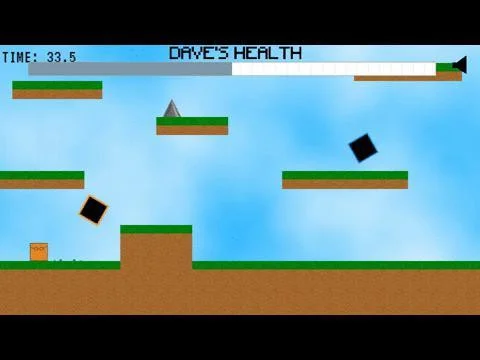 Рецензии Dave Needs Milk (Desktop) (itch)