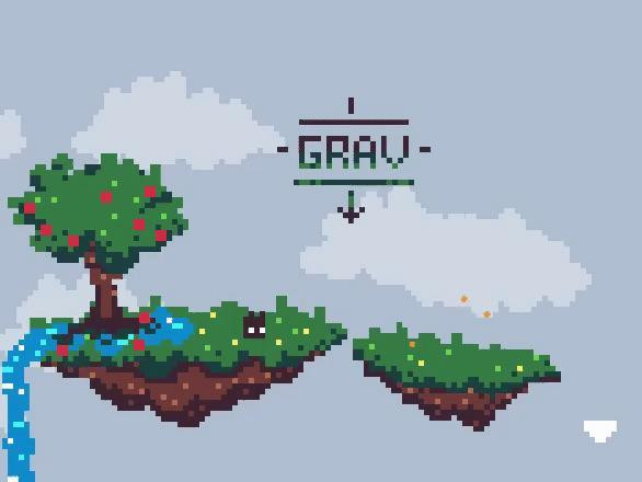 GRAV (itch) GRAV (itch)