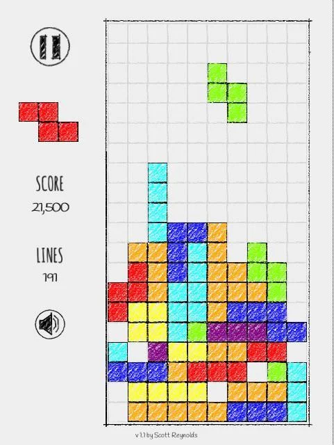 Рецензии Blockiness (itch)