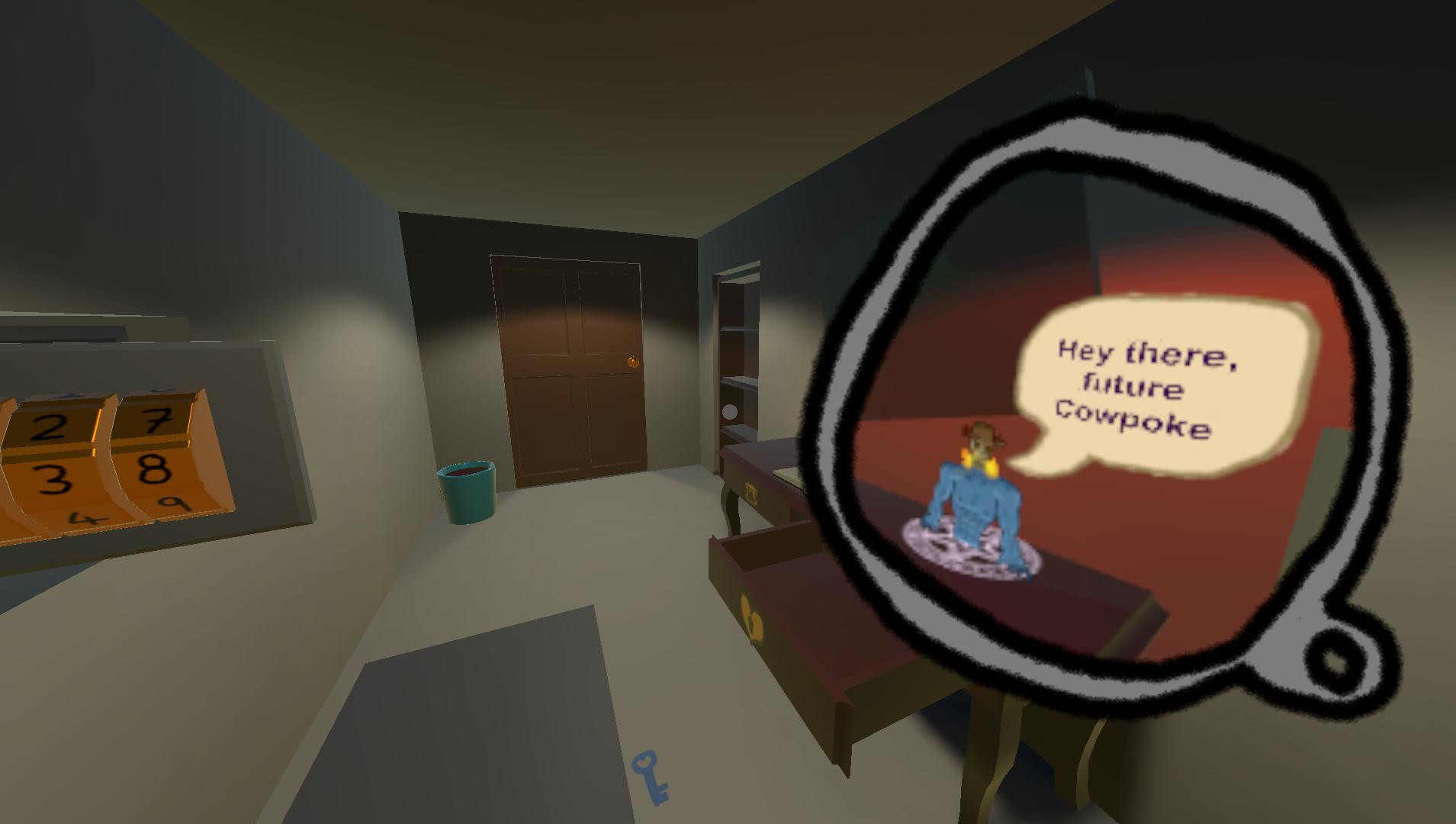 The Hallway (Ellie Samson) (itch)