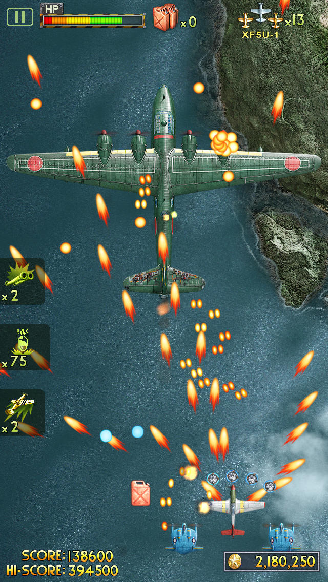 iFighter 2: The Pacific 1942 by EpicForce iFighter 2: The Pacific 1942 by EpicForce