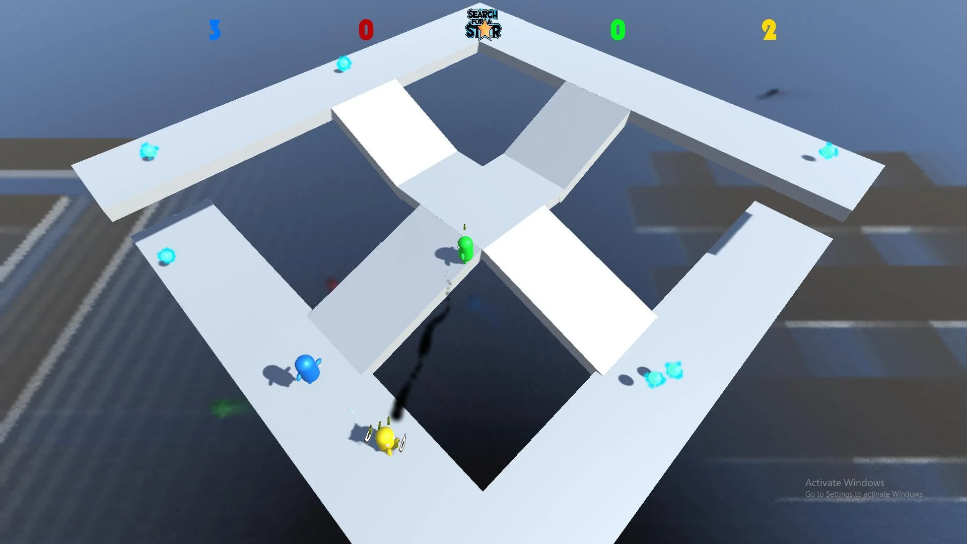 Статьи по Call Of Capsules (itch)