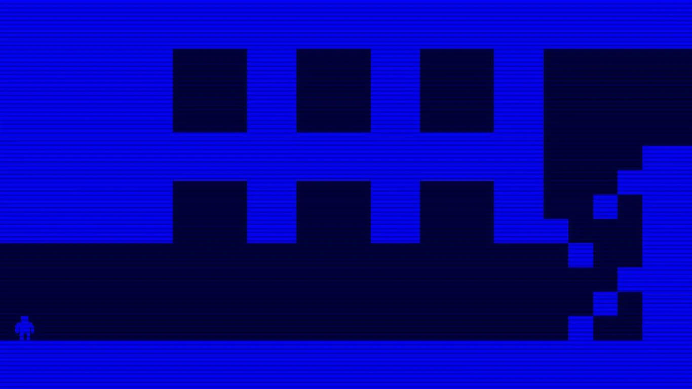Рецензии Blue (itch, CKCGames)