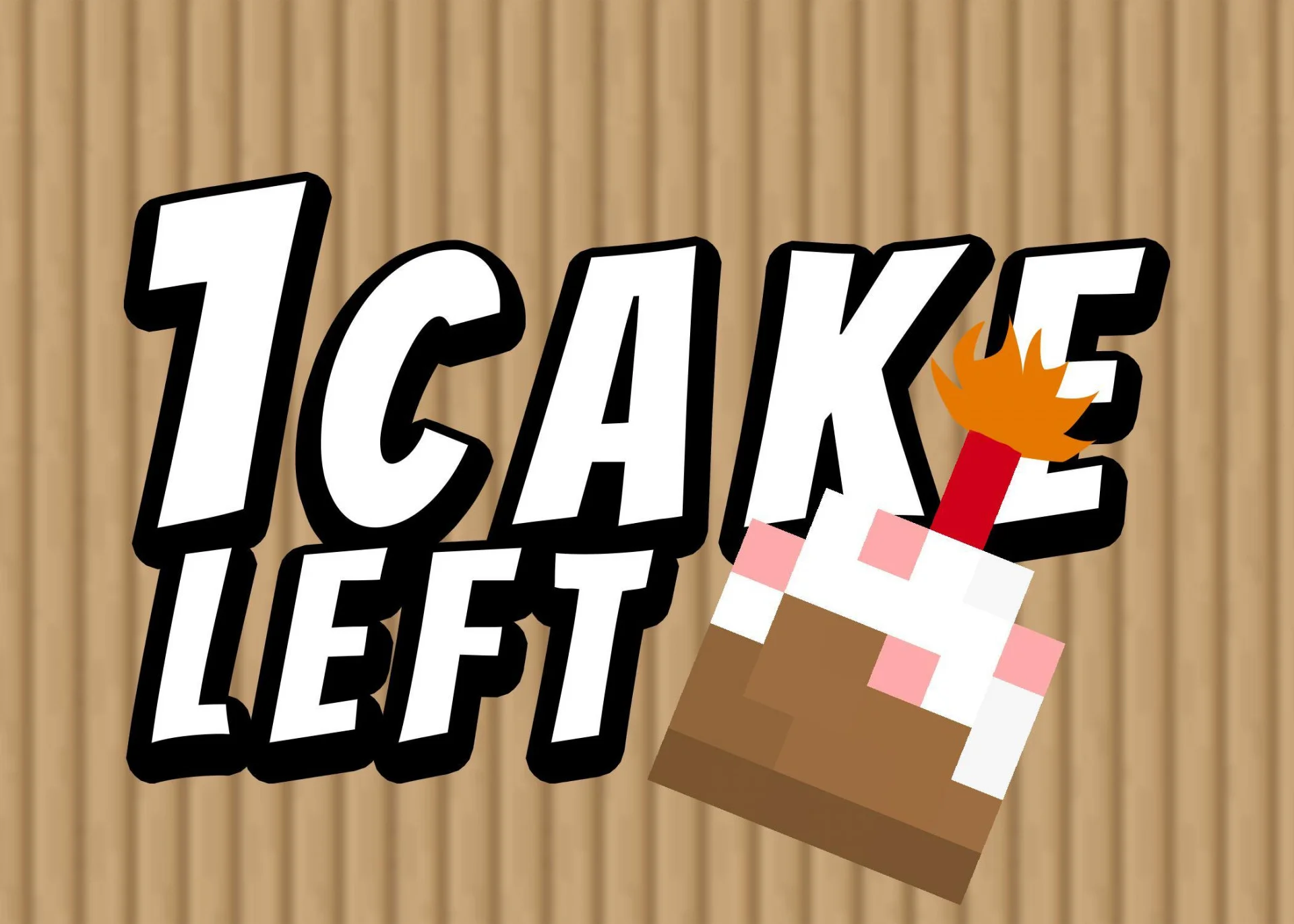 1 Cake Left (itch) 1 Cake Left (itch)