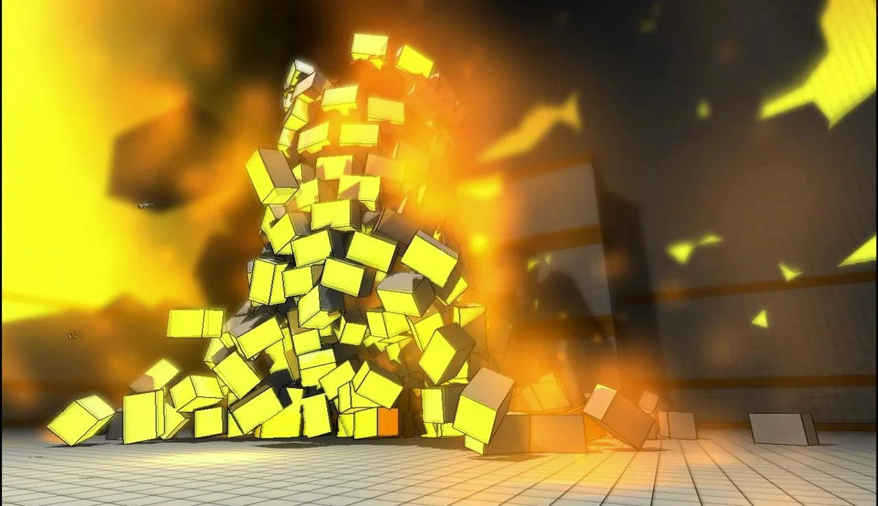 Project Explosion (itch)